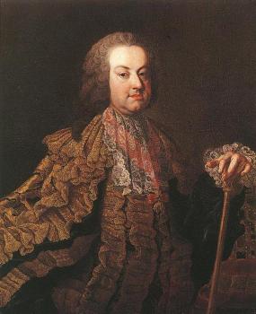 Meytens Martin Van : Emperor Francis I